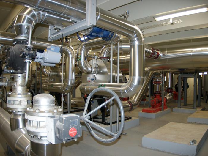 Loi Transition énergétique (1) : les réseaux de chaleur et de froid